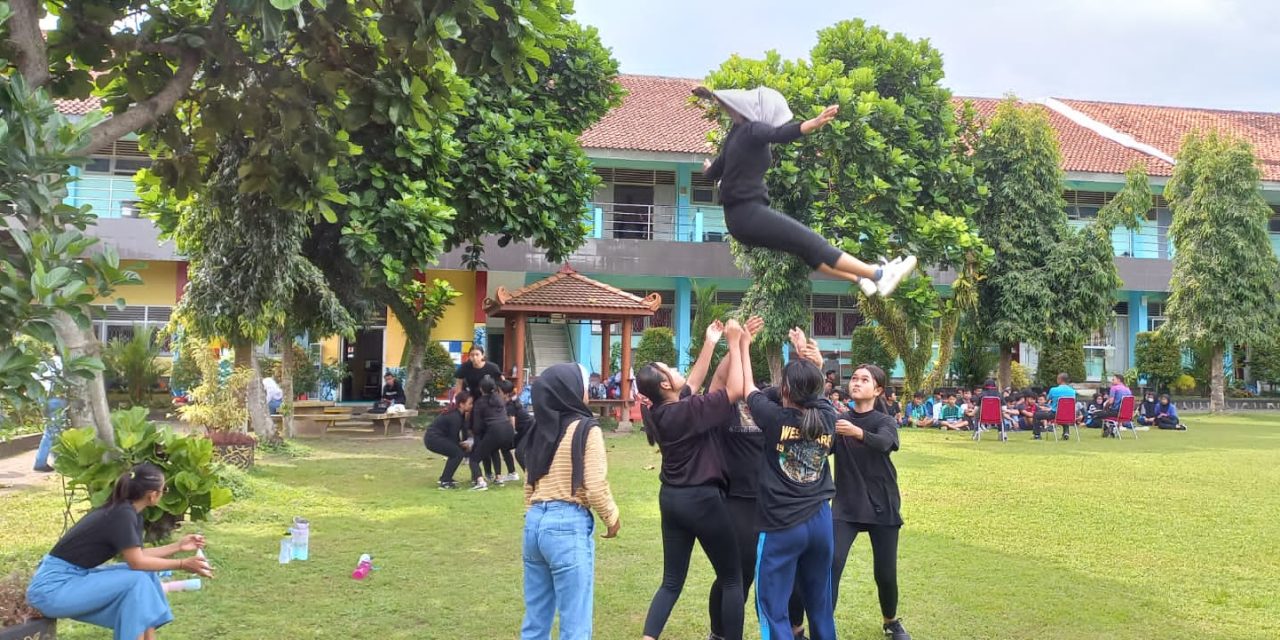 MTS Tsamrotul Huda Peringati Hari Olahraga Nasional 2025